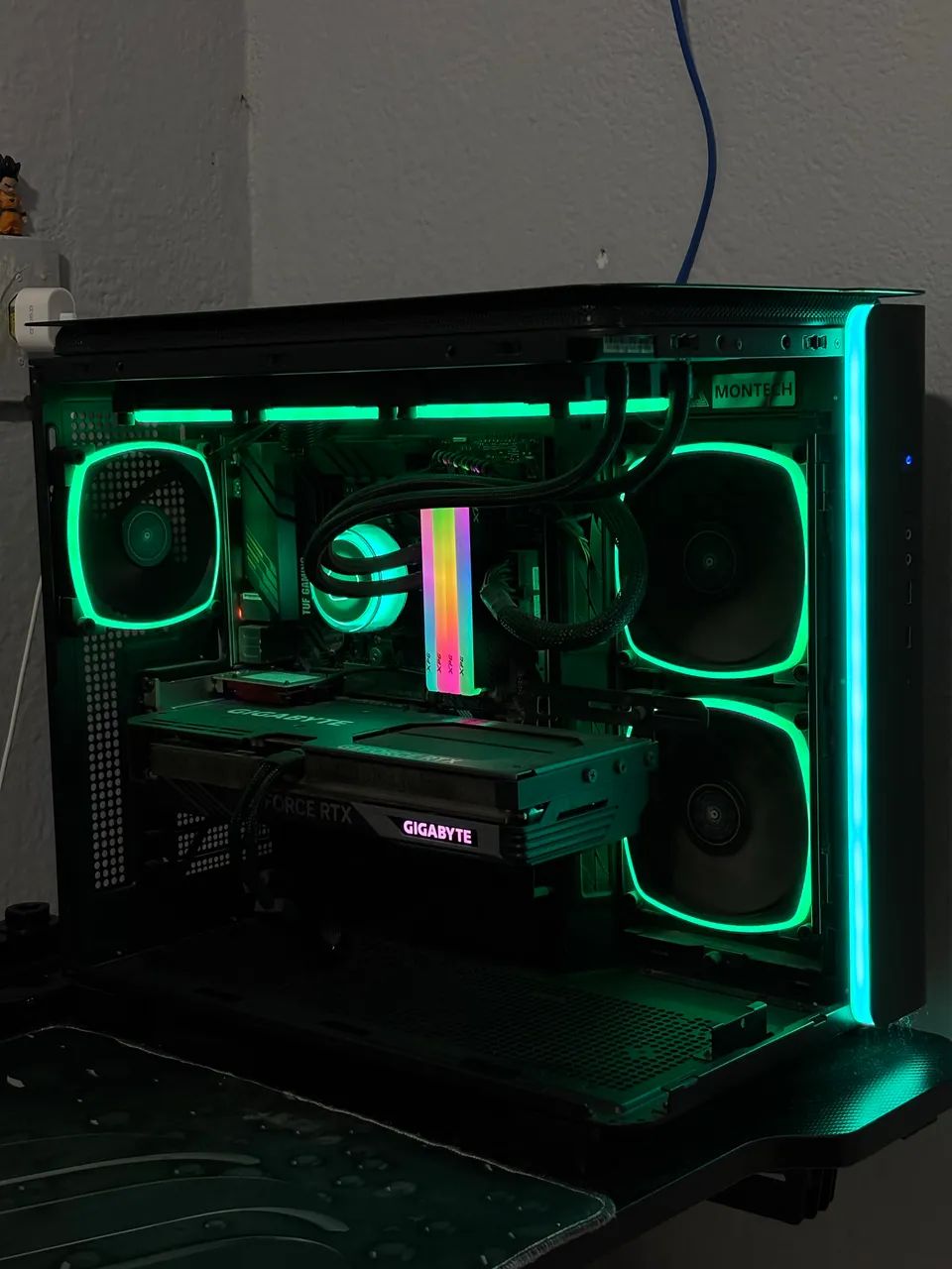PC GAMER Ryzen 9 RTX 4070 TI