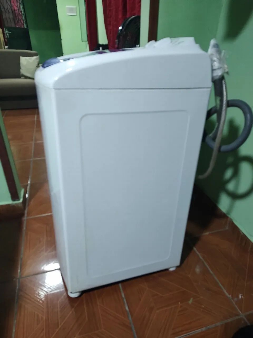 Máquina de lavar Eletrolux 8kg - Foto 2