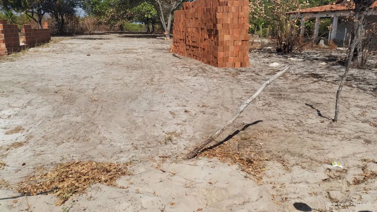 Vendo ou troco terreno localizado em lagoa de dentro.  - Foto 3