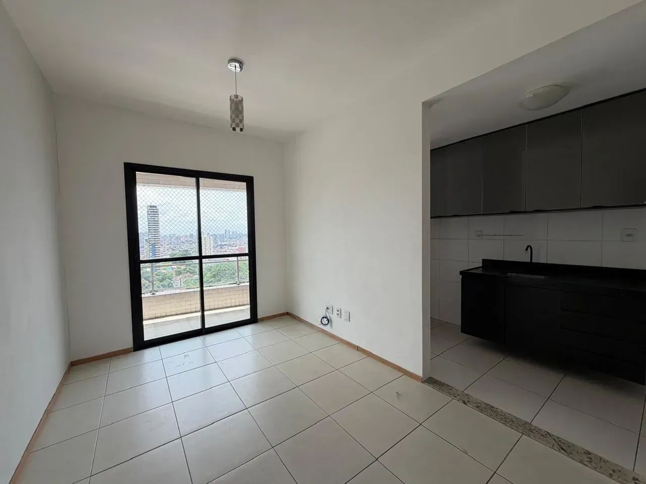 Edifício the one, apartamento para aluguel e venda com três quartos sendo um suíte