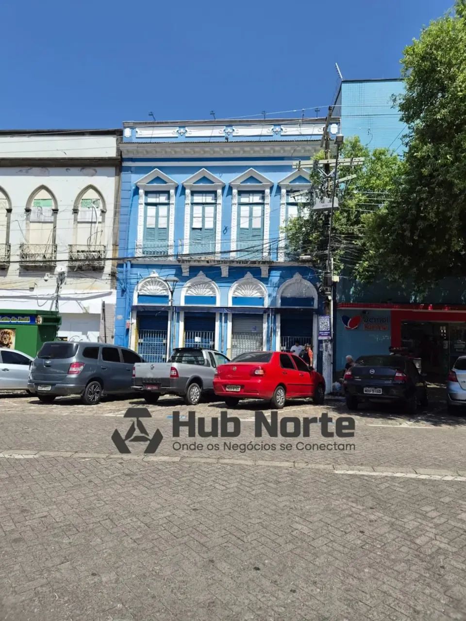 PRÉDIO COMERCIAL 1.686 m²  CENTRO DE MANAUS - Foto 2