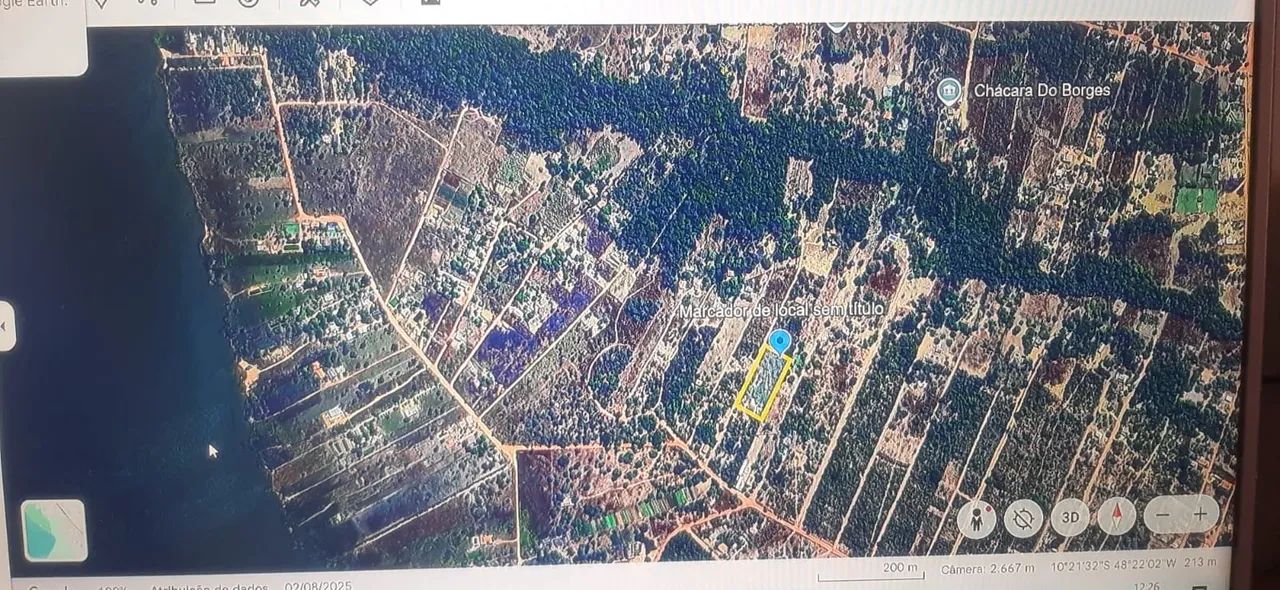 Chacara a 500 metros do lago zap * - Foto 3