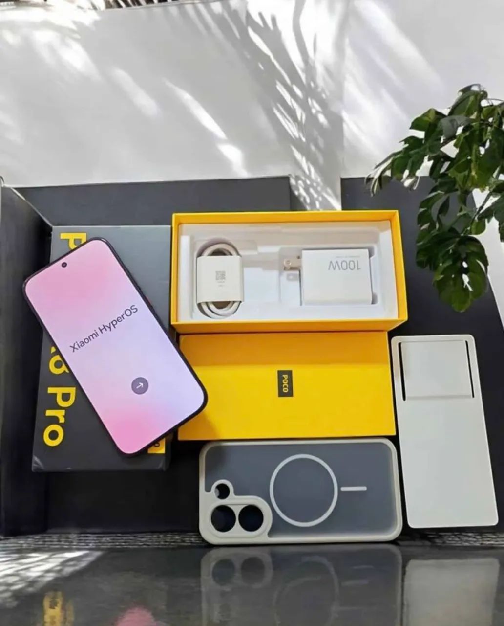 Xiaomi poco x8 pro