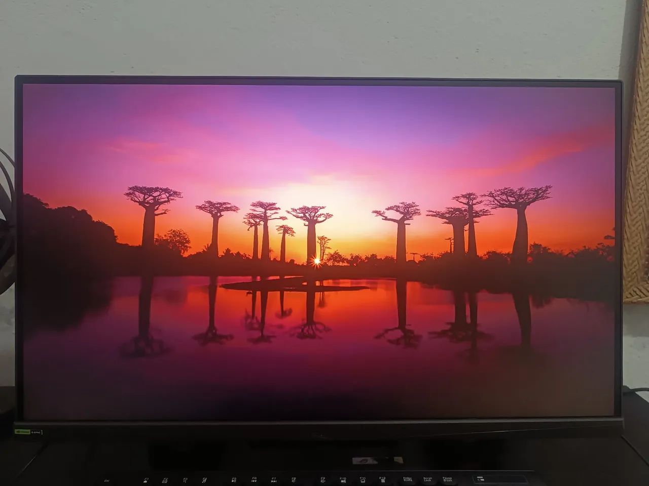 Monitor Gamer Asus Rog Strix 27 QHD - Foto 4
