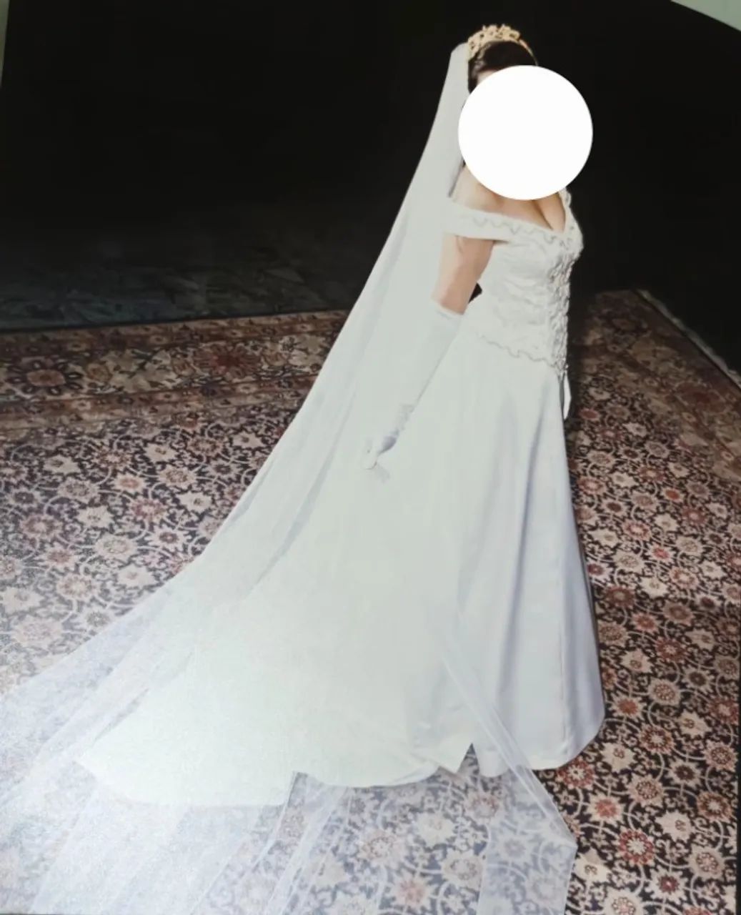 Vestido de noiva  - Foto 2