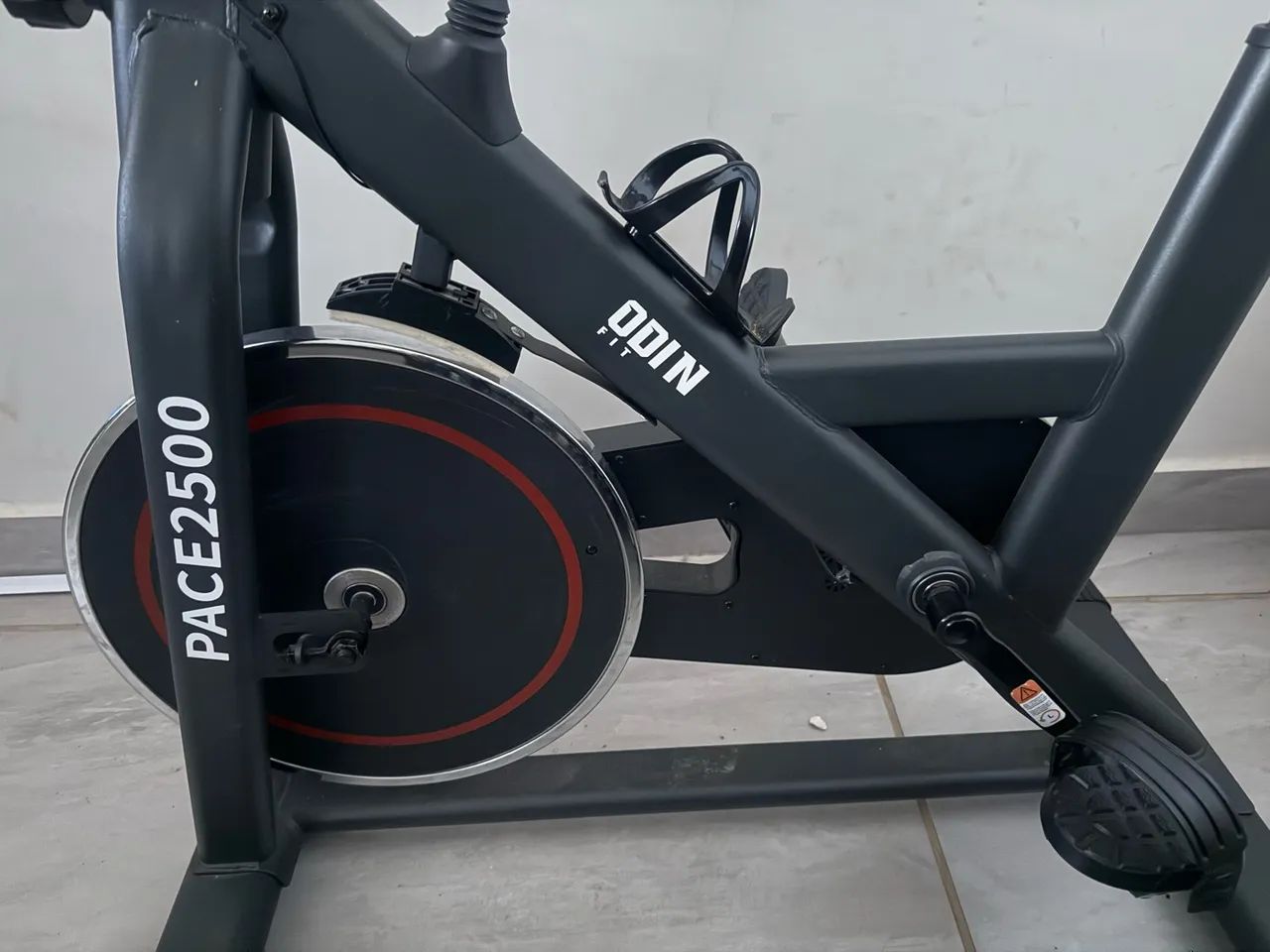 Bike Spinning - Odin pace2500 - Foto 2