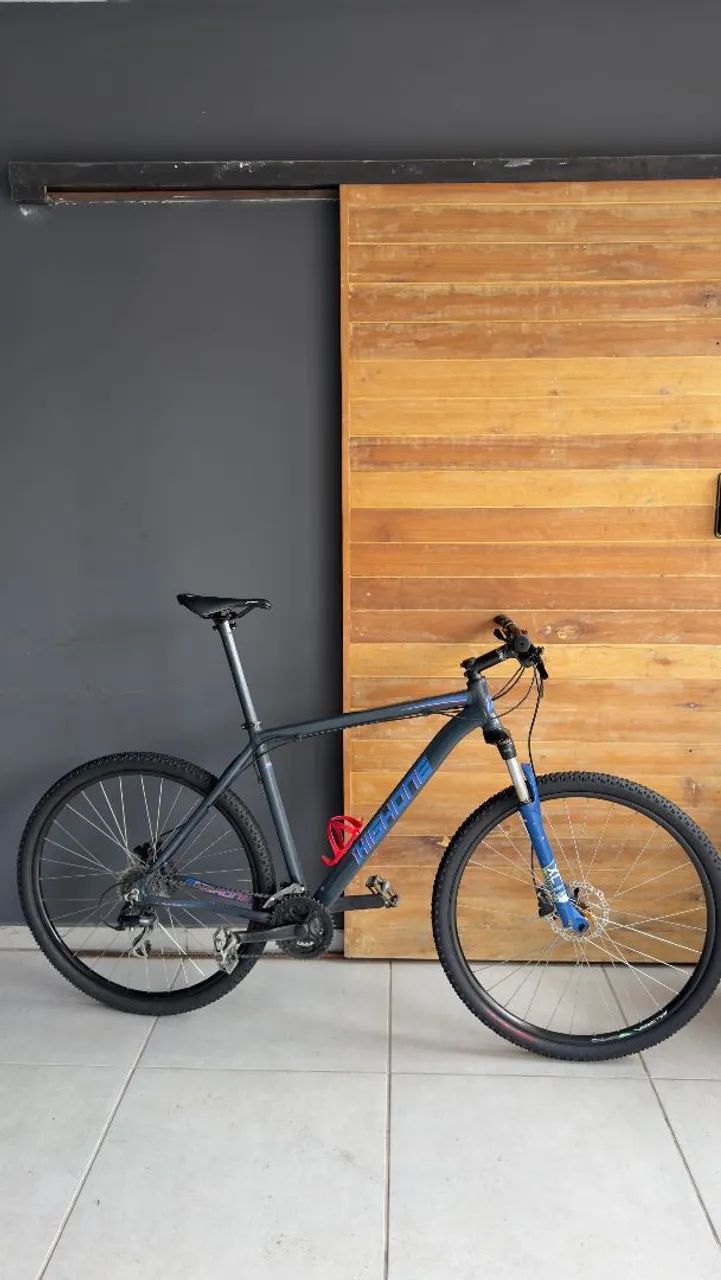 MTB aro 29. Tamanho 21" - Foto 4