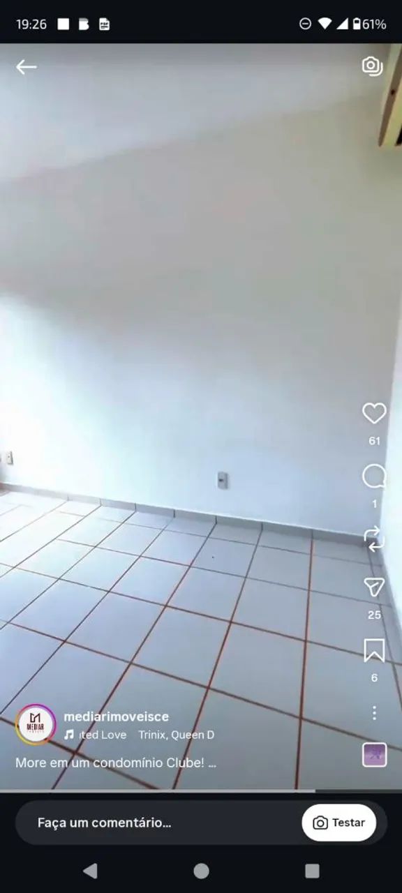 Apartamento no Granvilage 1 Eusebio - Foto 5