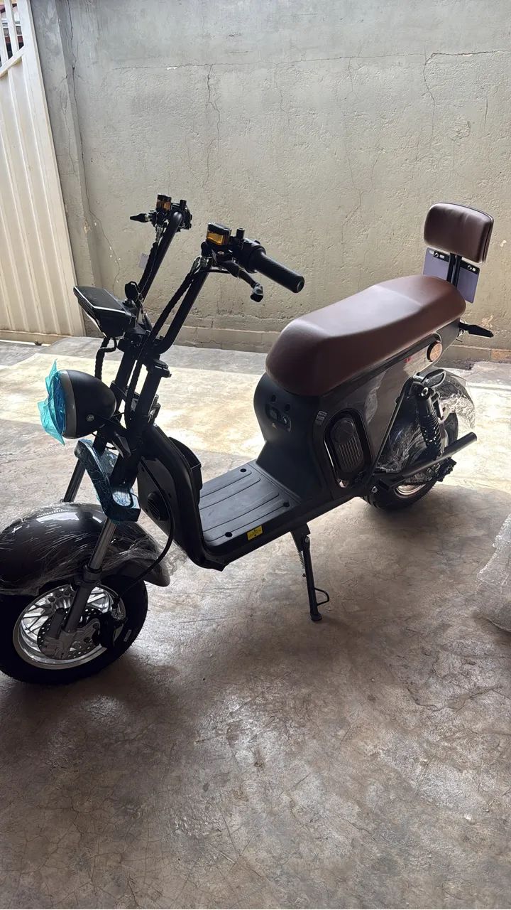 MOTO ELÉTRICA X20 SCOOTER( LANÇAMENTO ) 0k  - Foto 4