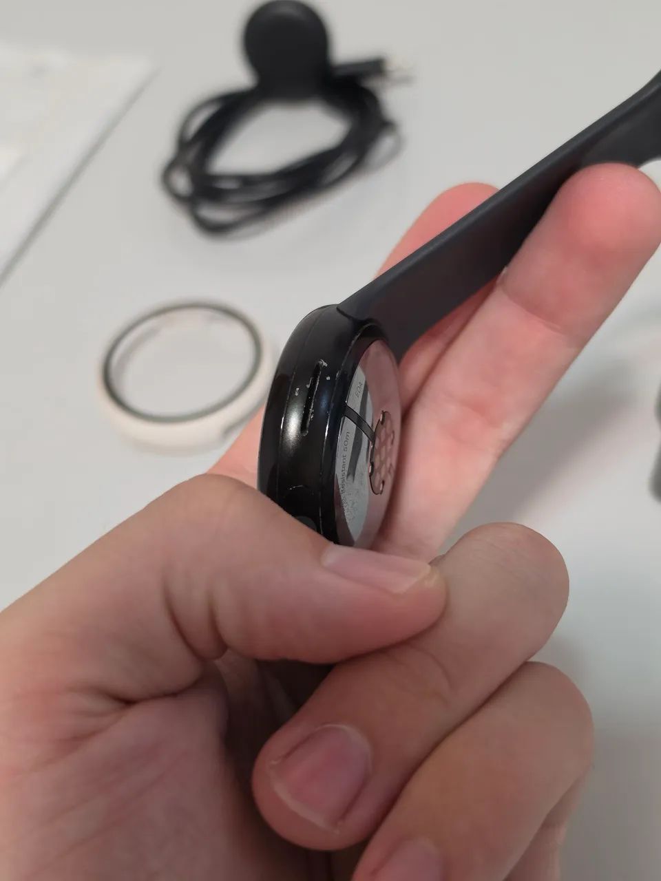 Google Pixel Watch 3 45mm - Foto 3