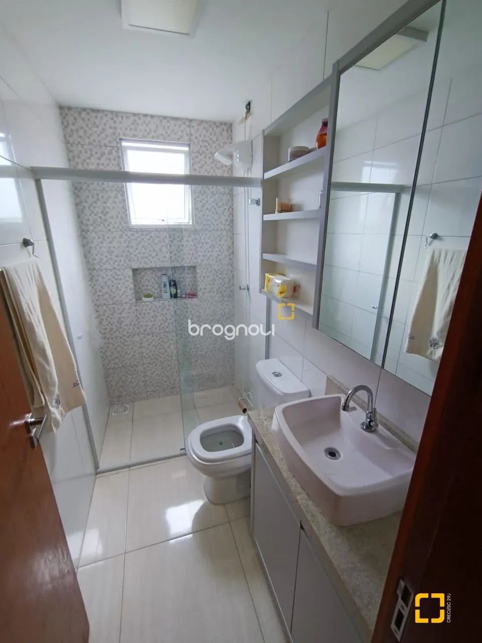 Apartamento 02 dormitórios com suíte em Santo Amaro da Imperatriz - SC - Foto 4