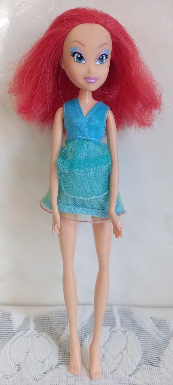 Boneca Blomm Winx Club
