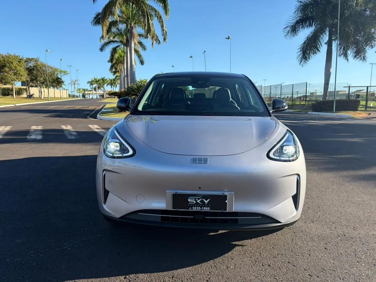 Geely Ex2 EX2 MAX 2026