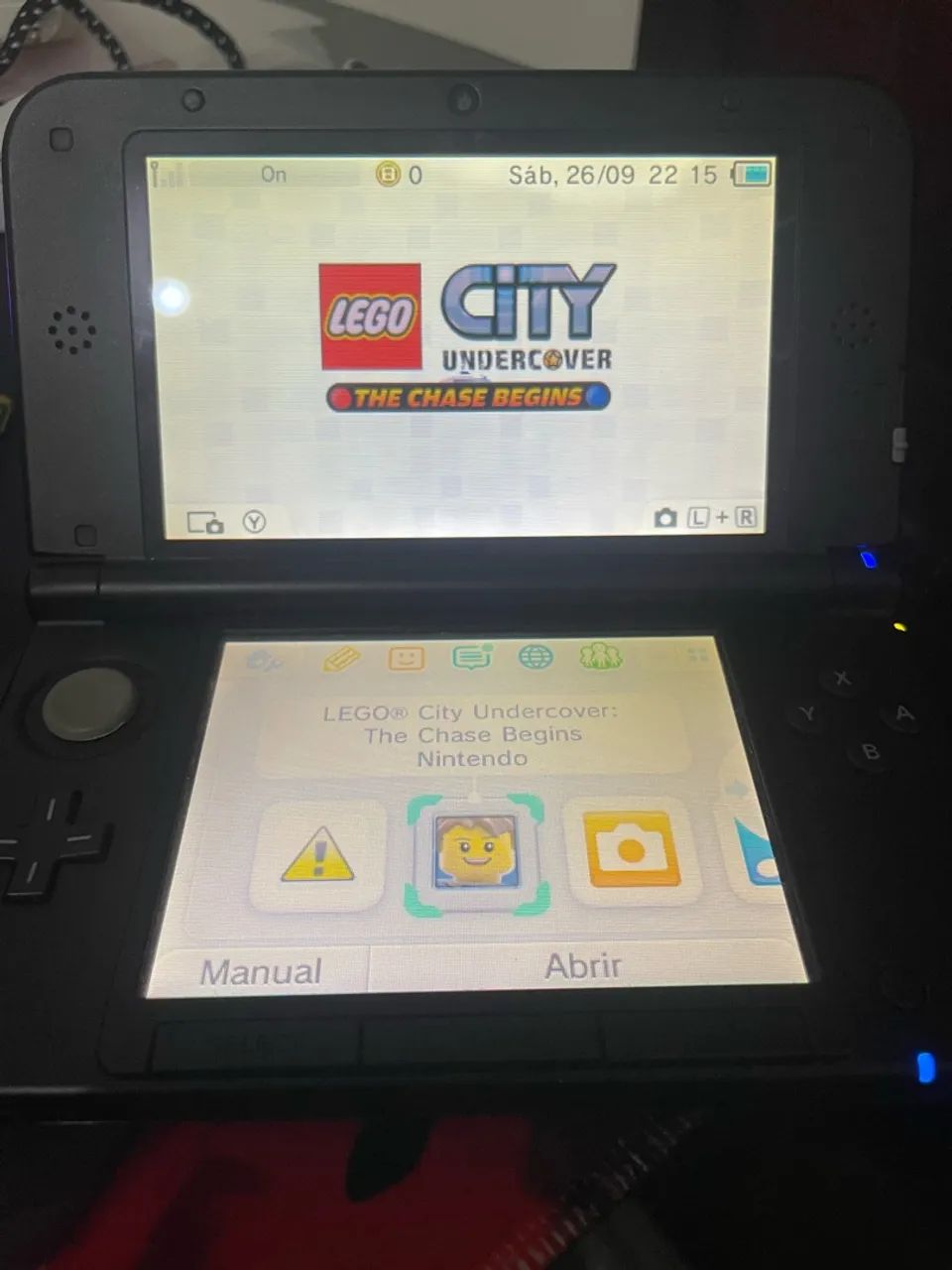 NINTENDO 3DS XL