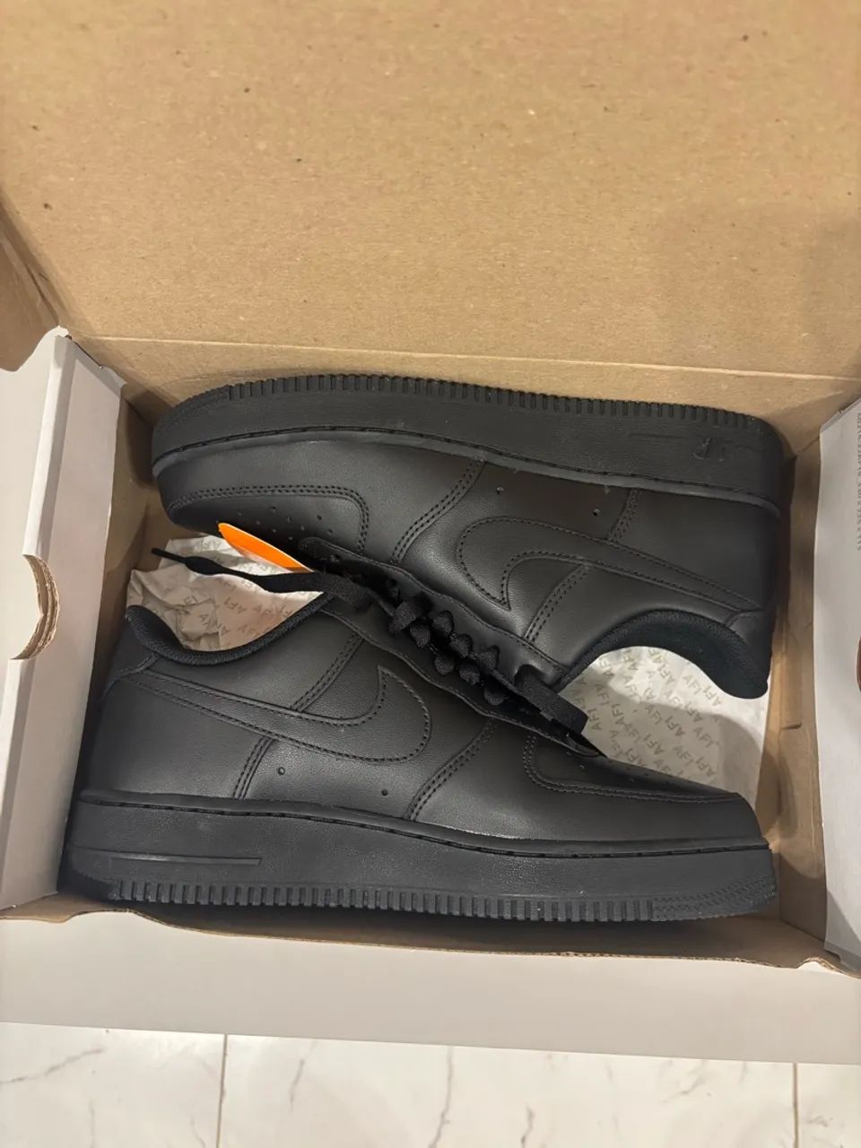 AIR FORCE 1 TAM 41 NOVO - Foto 5