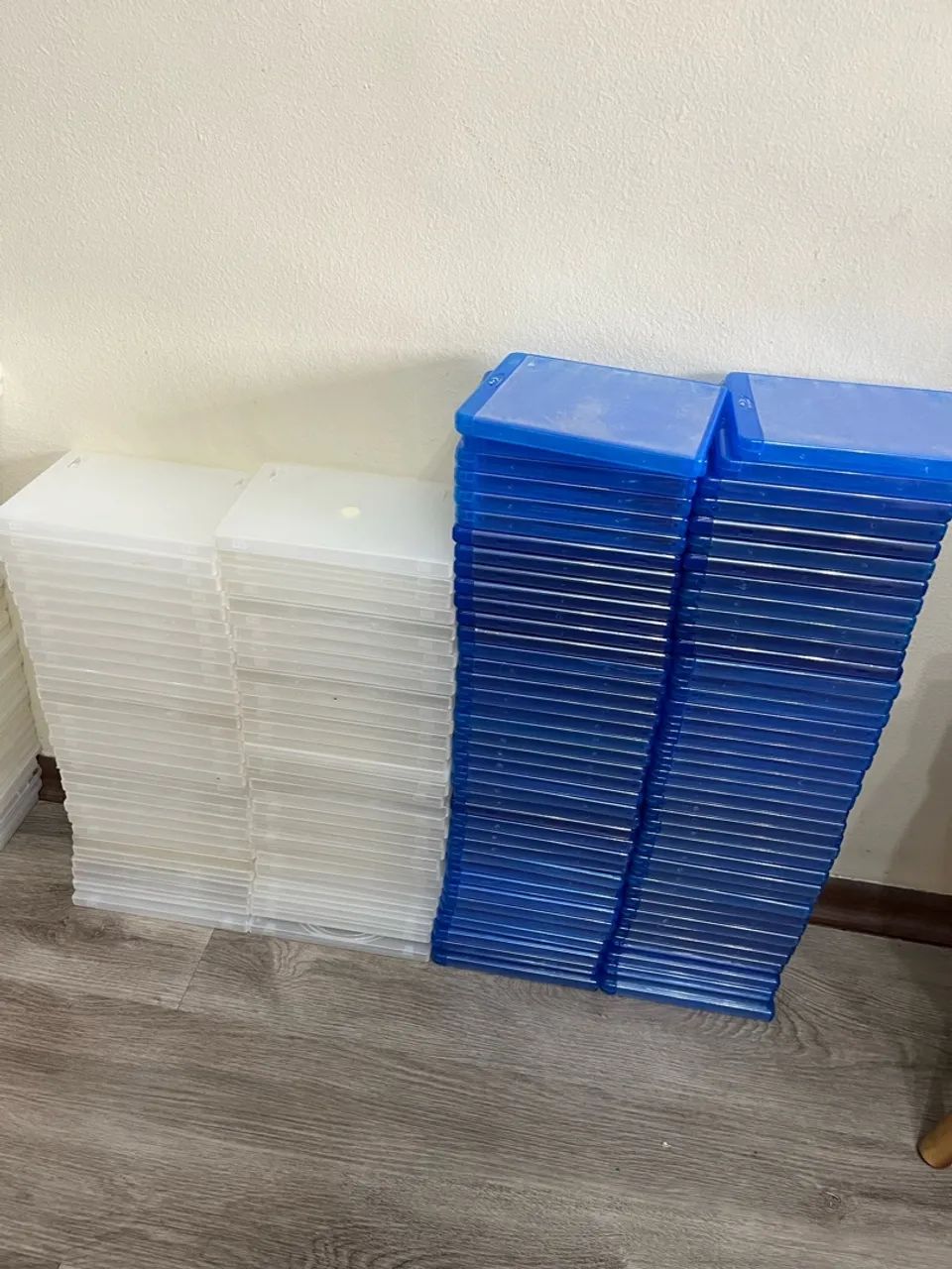 Caixinha vazia para DVD e Blueray - Foto 2