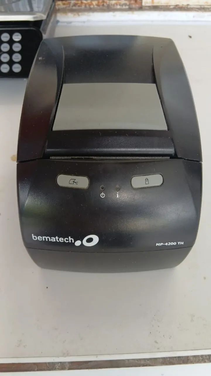 Vendo impressora térmica para seu comércio  - Foto 2
