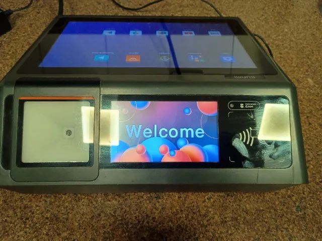 PDV D2 Mini POS com Leitor embutido Marca Tectoy  - Foto 2