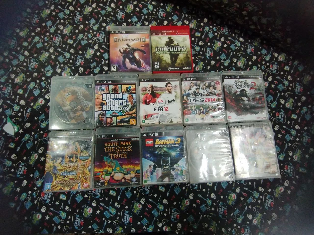 Jogos de PS3 - Vários Títulos - Foto 2