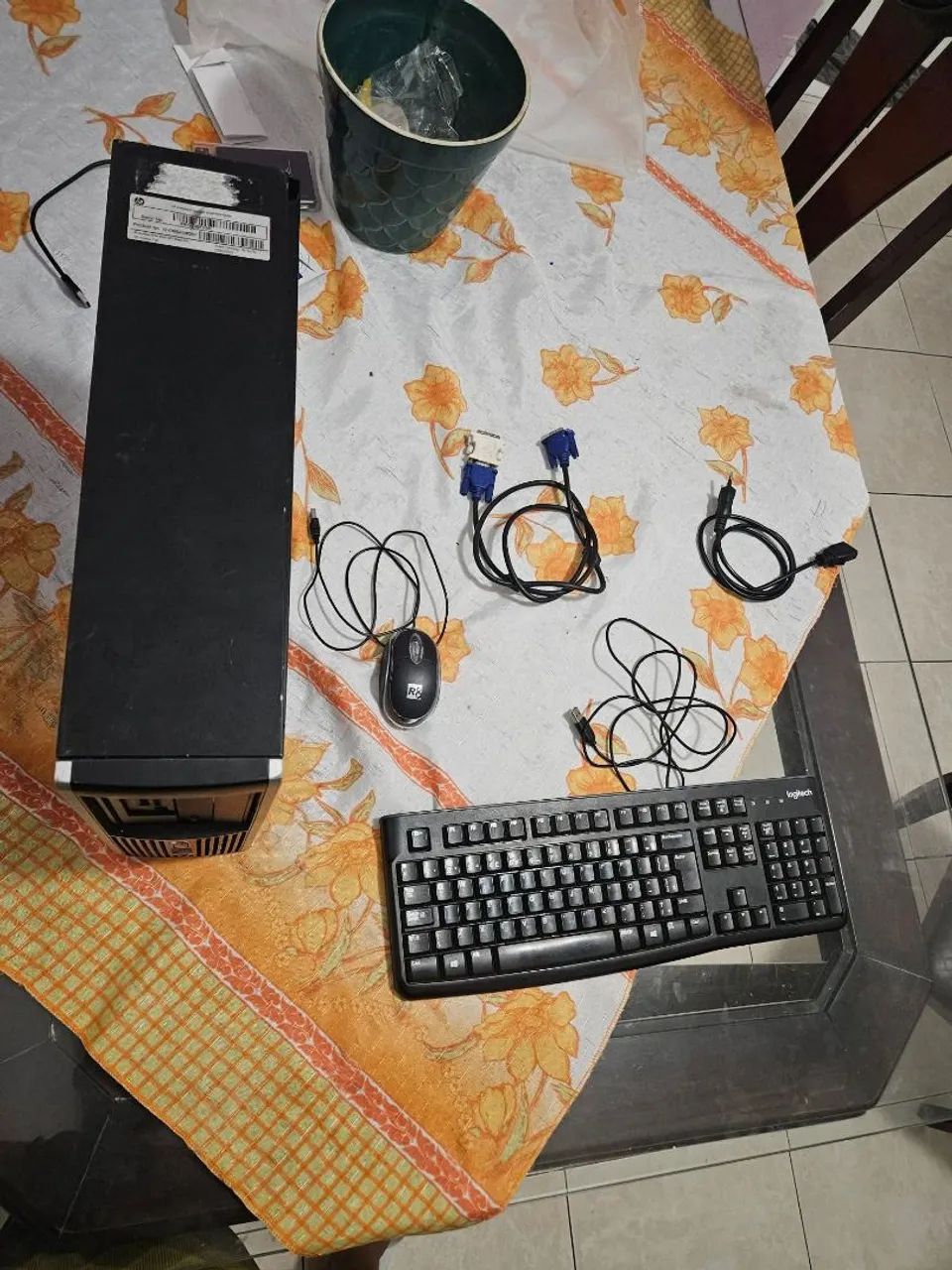 Pc completo, controles ps4