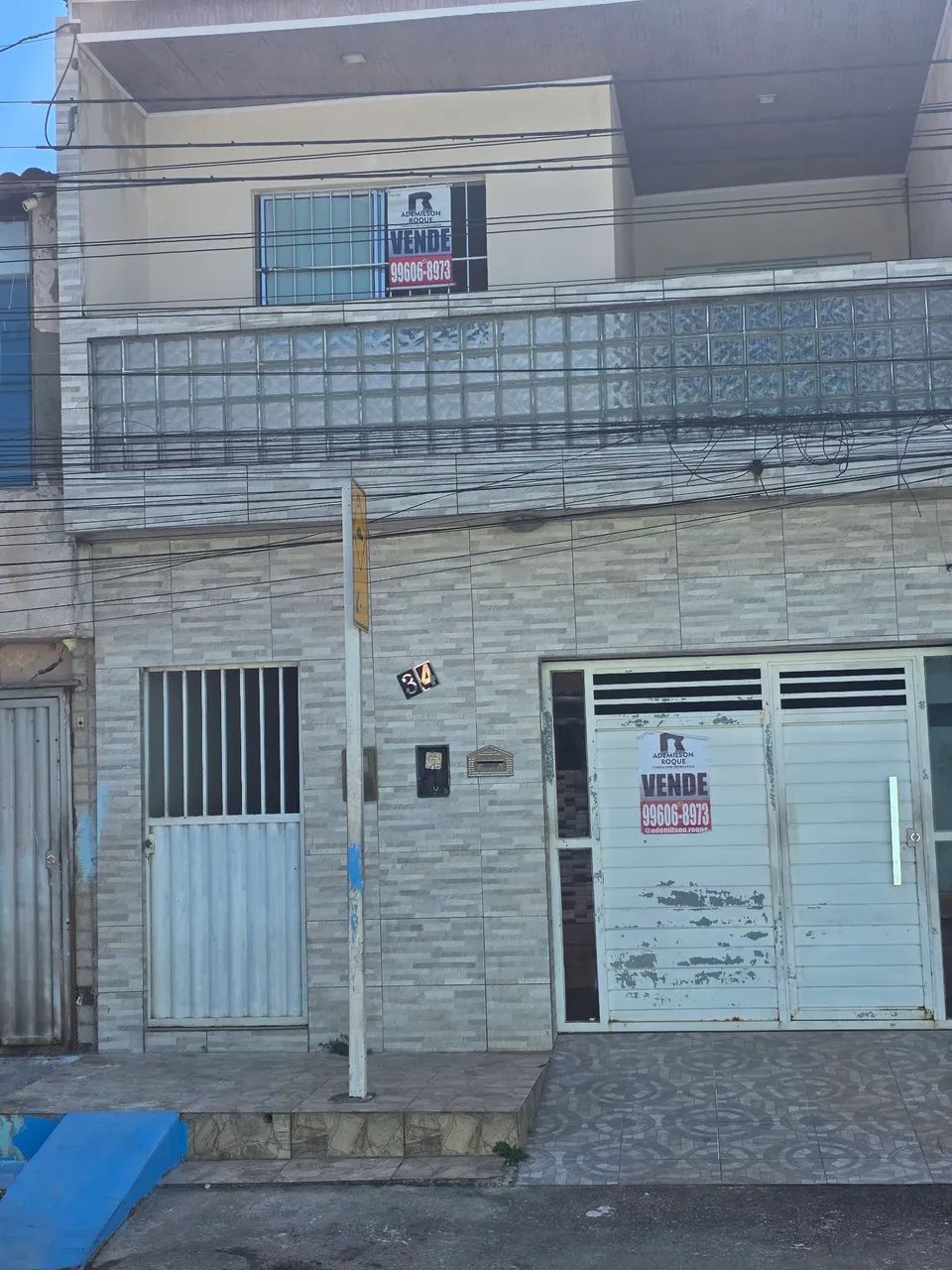 Casa Nascente com Primeiro Andar com Varanda - Foto 4