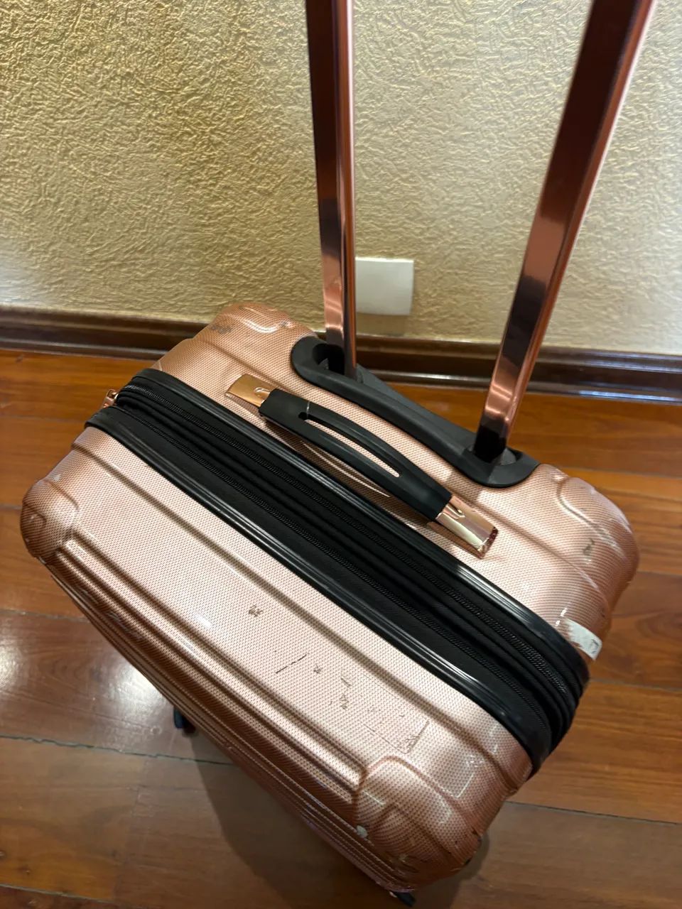 mala de viagem ifly rose gold - Foto 5