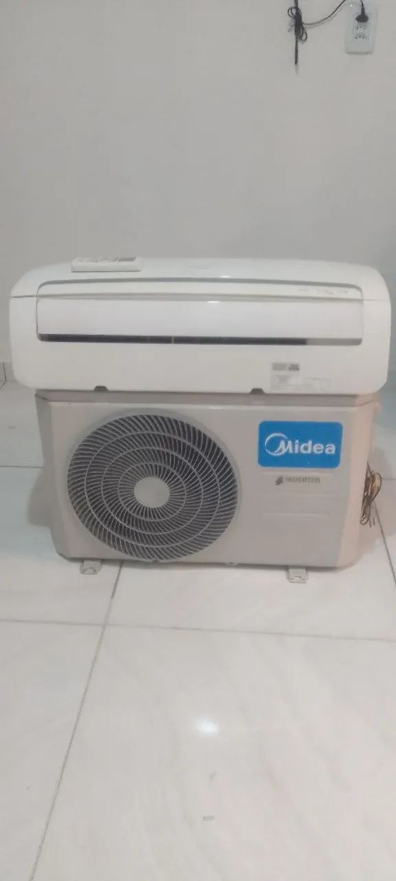 midea inverter 