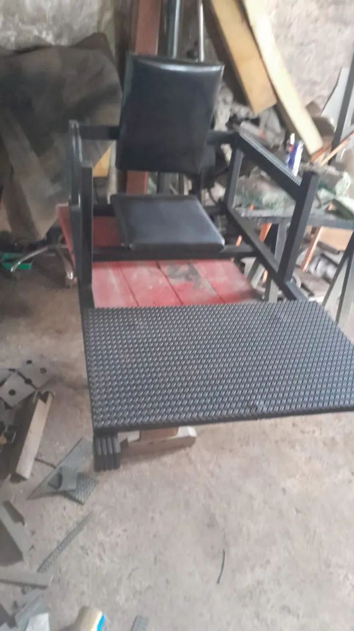Equipamentos de musculação  - Foto 3