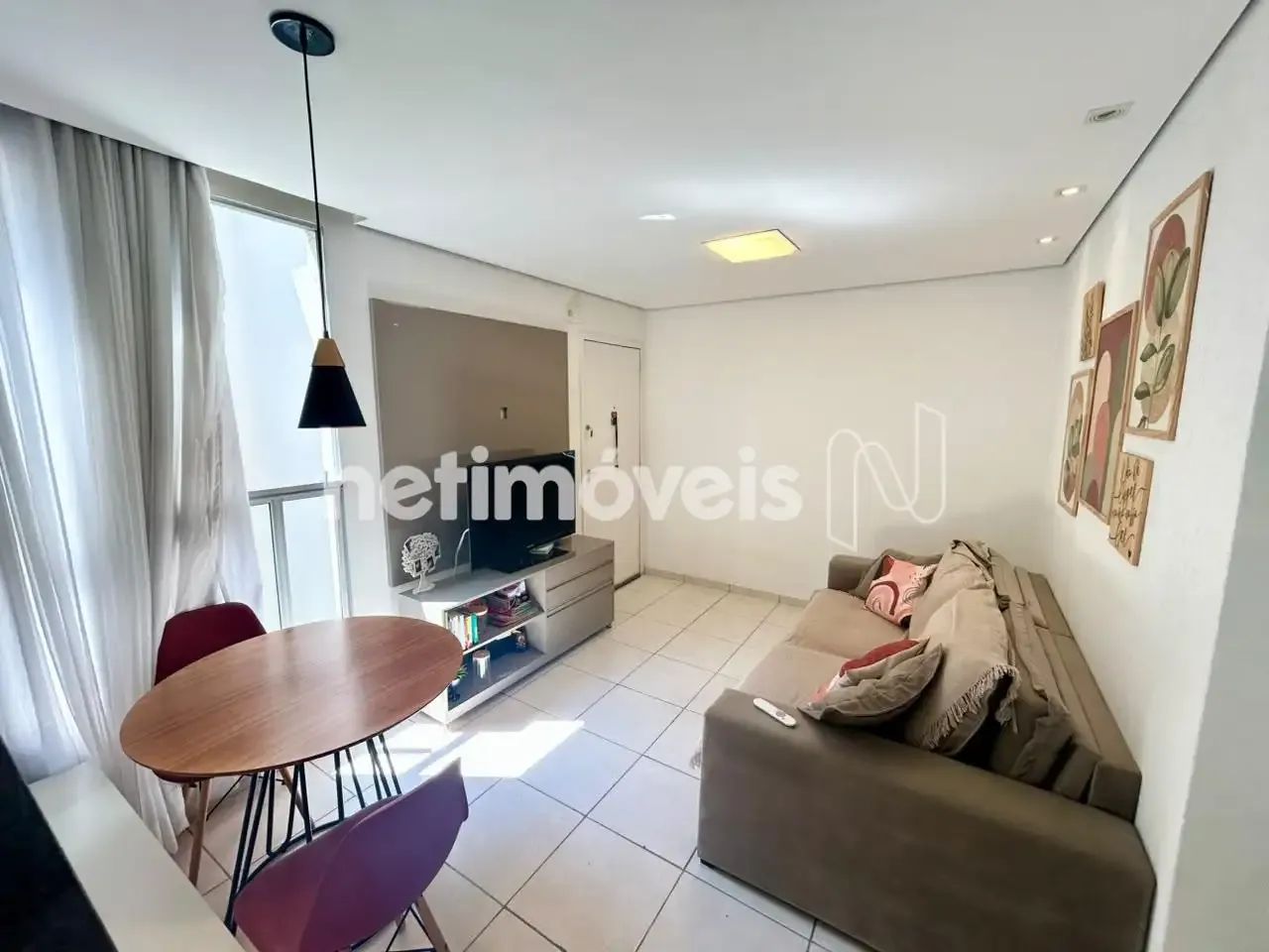 Apartamento de 02 quartos - Foto 2