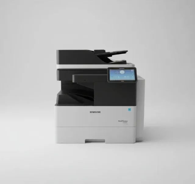Impressora Samsung Sl-m5360rx (Usado) - Foto 2