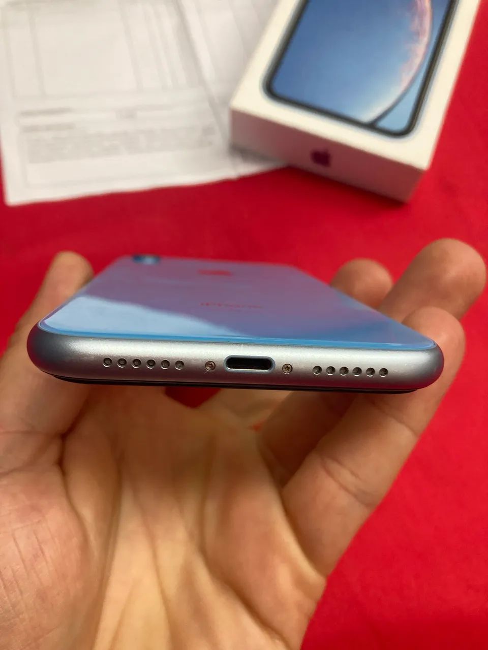 iPhone XR  - Foto 5