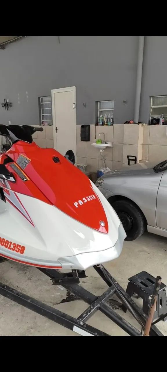 JET SKY VX700 ZERO BALA!! - Foto 2