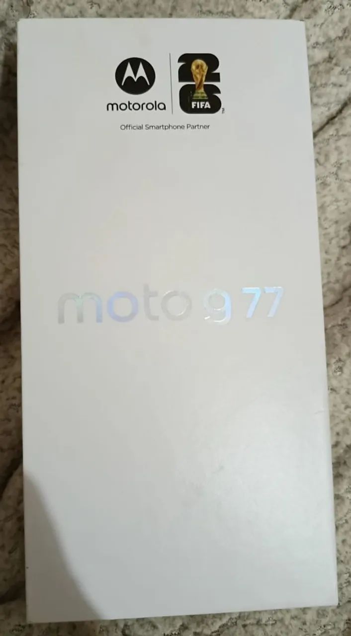 Motorola G77 novo ( sem uso) - Foto 3
