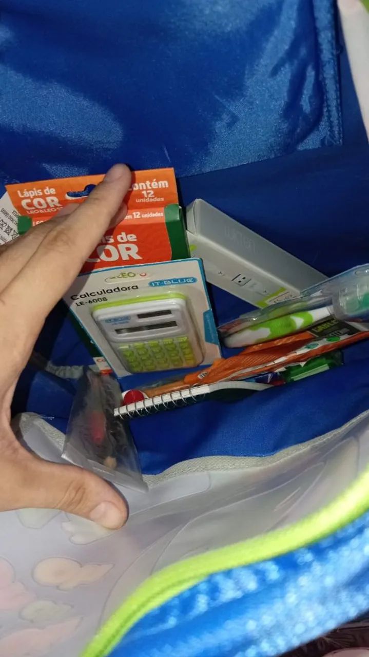 Kit escolar - Foto 2