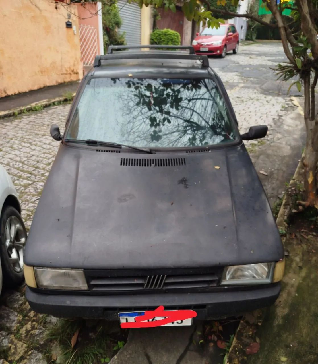 Fiat Uno Mille EP 2P E 4P 1996