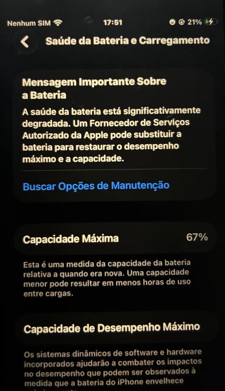 Iphone SE 3ª geração (2022) - Foto 4