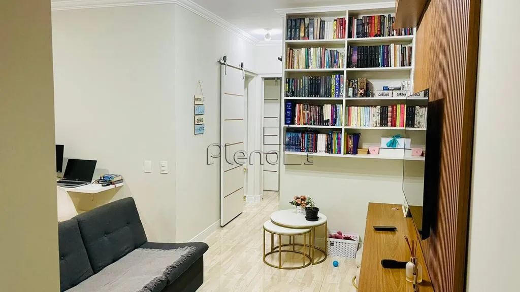 Apartamento à venda em Campinas, Vila Marieta, com 2 quartos, com 67.98 m² - Foto 2