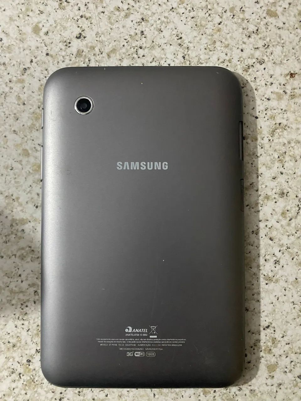 Tablet Samsung TAB7 16gb - Foto 4