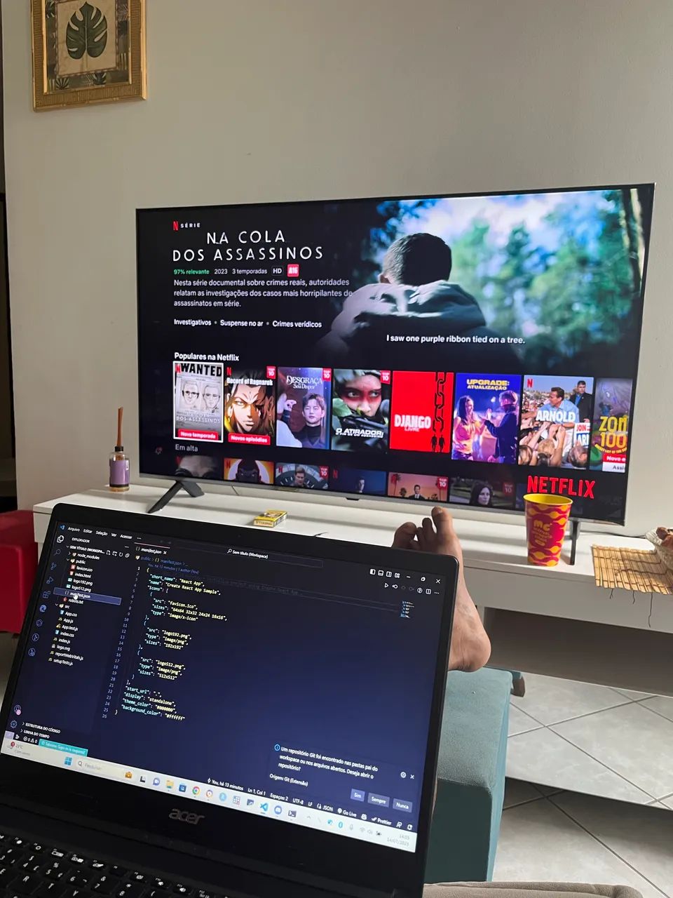 Tv LG  - Foto 4