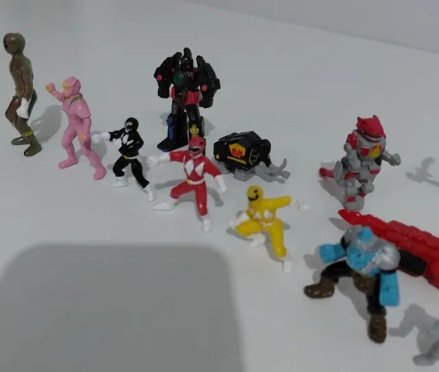 Power ranger tombola e zords - Foto 2