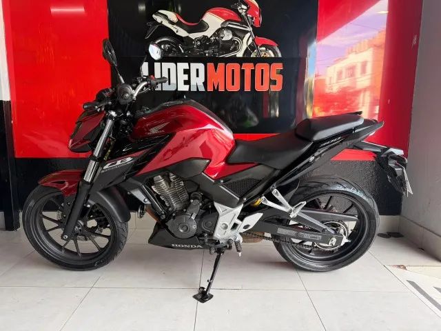 CB 300F TWISTER 300 2025 - Foto 4
