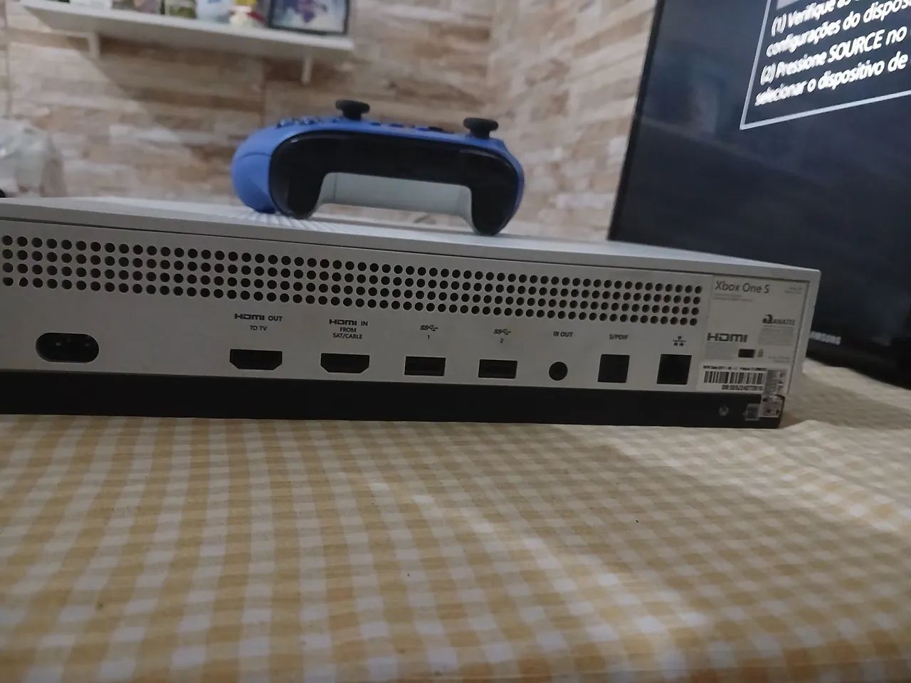 Xbox one S 500gb  - Foto 4