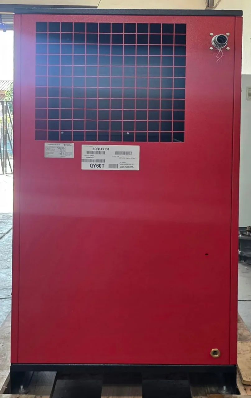 Compressor de Ar CPVS 60 com inversor e secador - Foto 3