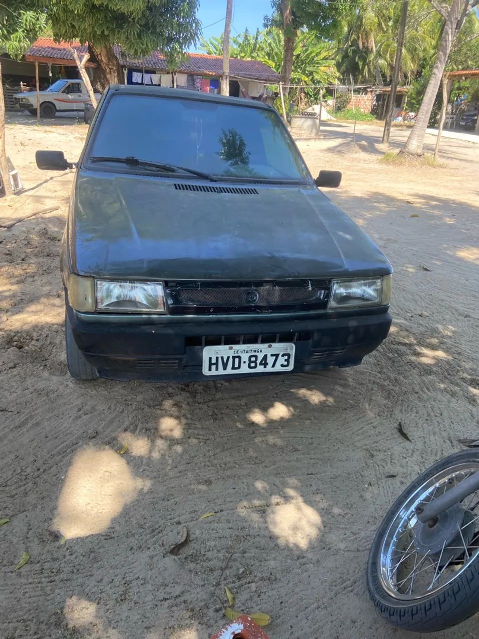 Fiat Uno Uno Mille SX 2p e 4p 1997