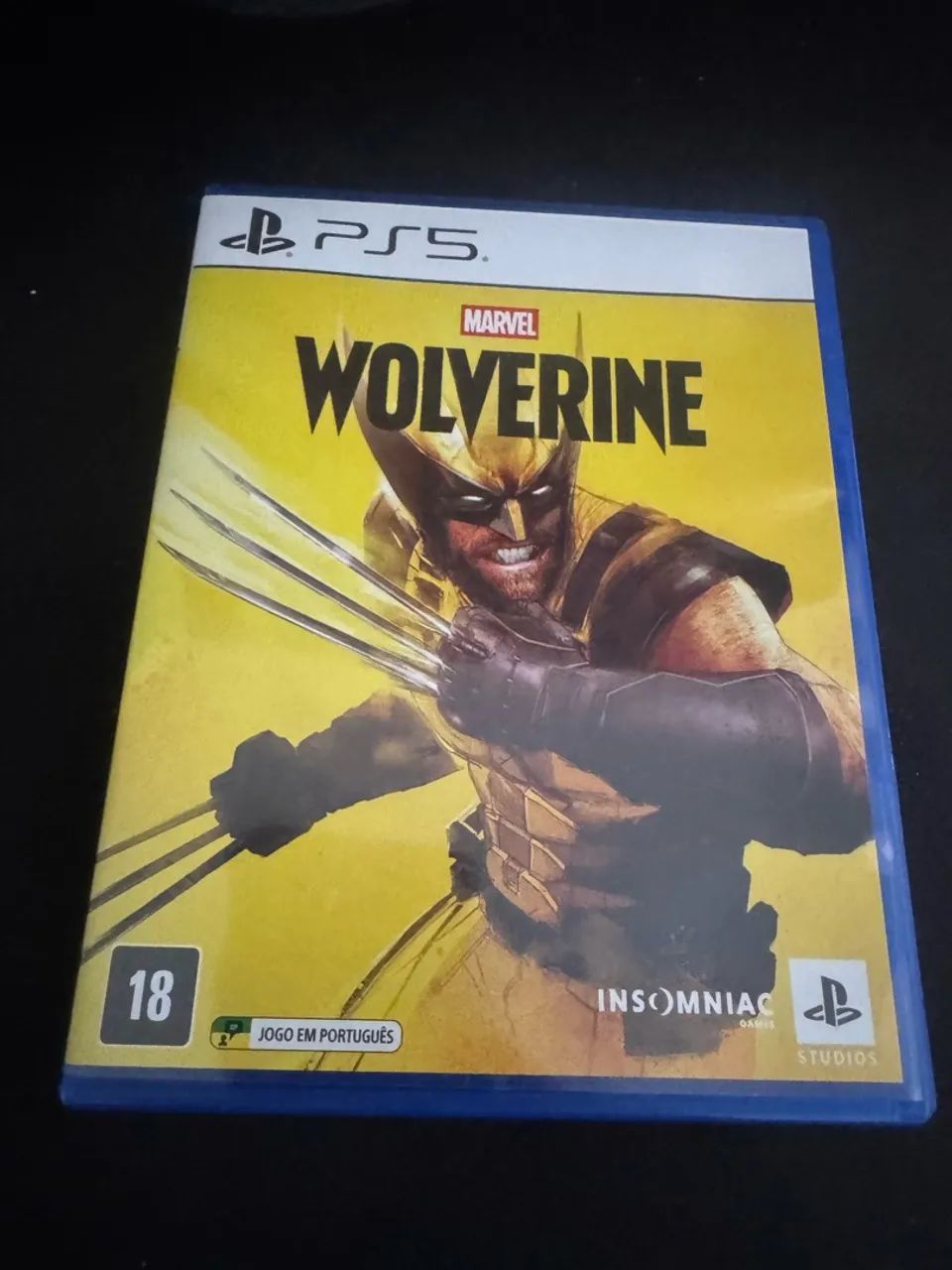 Wolverine PlayStation 5