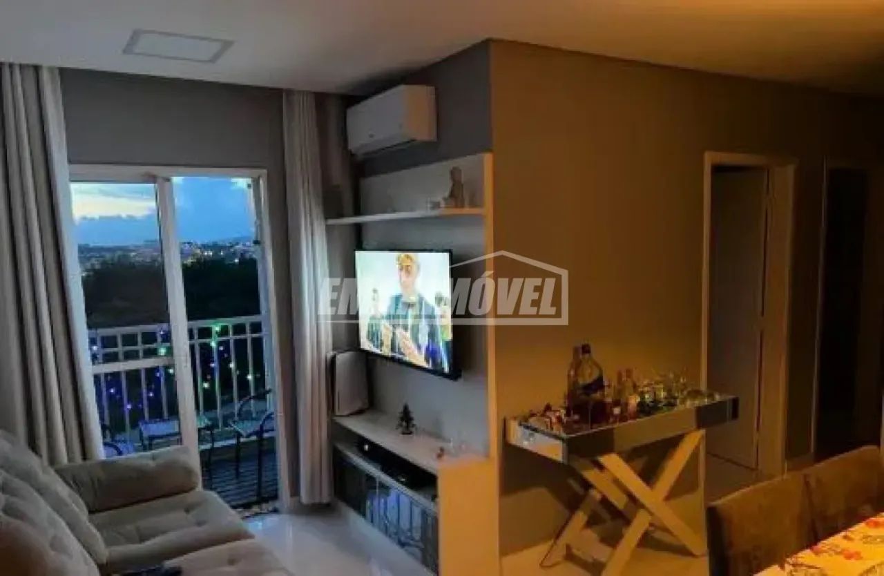 Apartamento com 2 Dormitórios Mobiliado - Jardim São Carlos - Sorocaba/SP - Foto 3