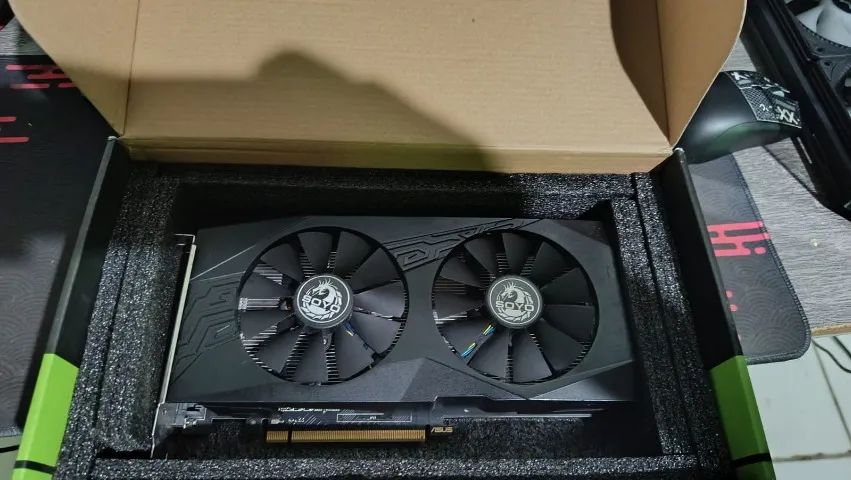 AMD RX580 8gb Placa de Video