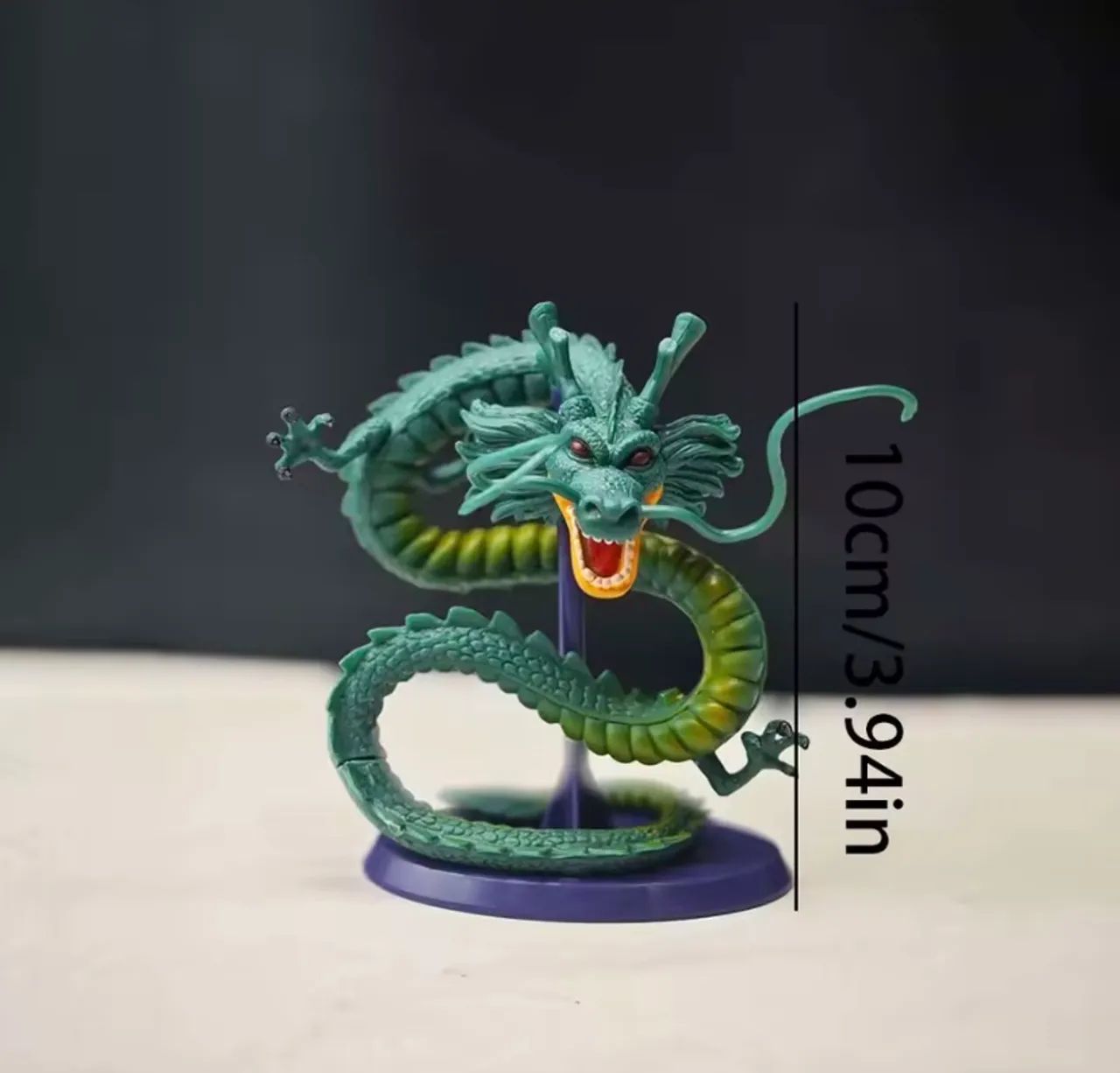 Shenlong Action Figure - Dragon Ball 10cm - Foto 4