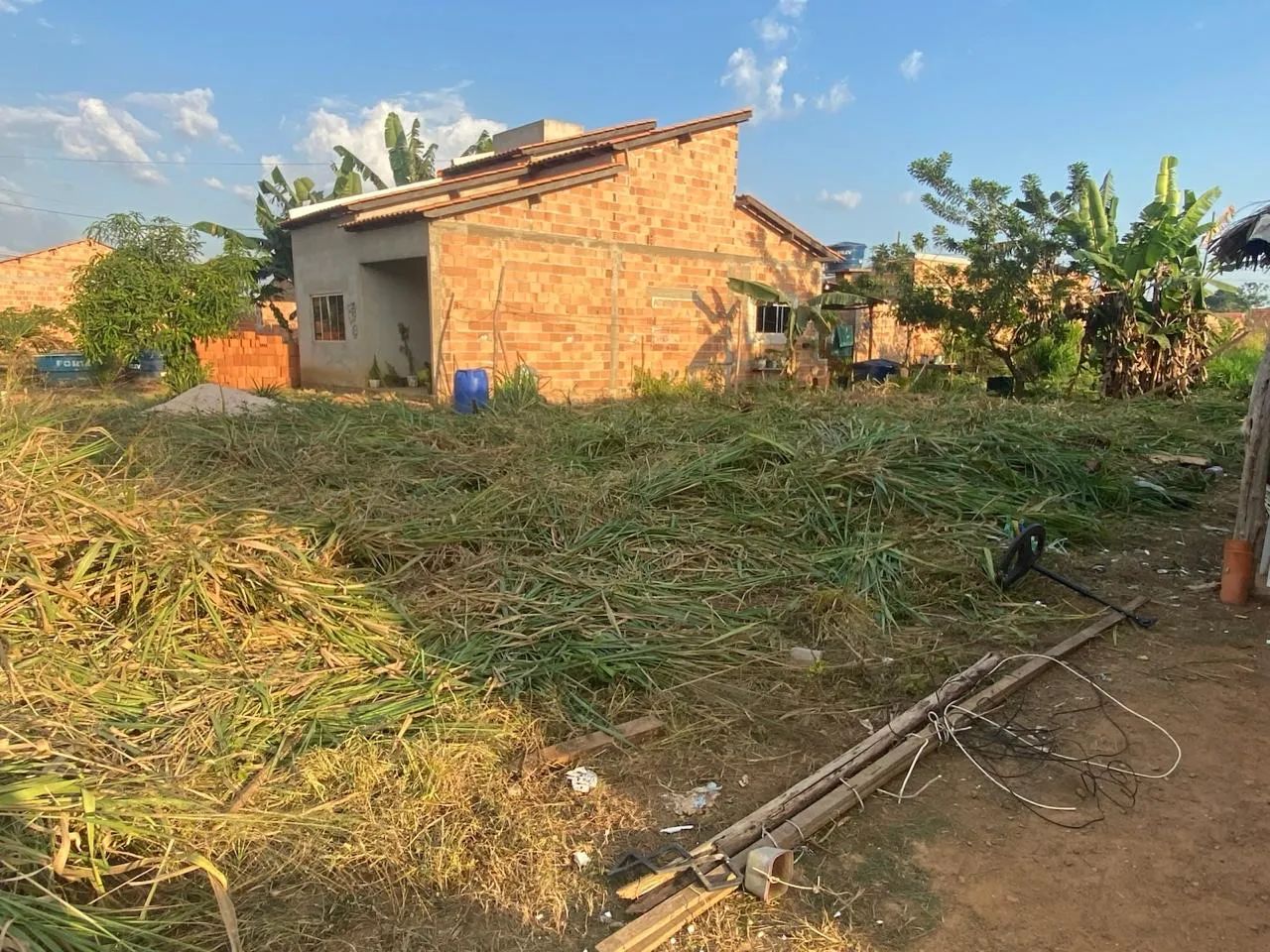 Lote à venda Bom Jesus