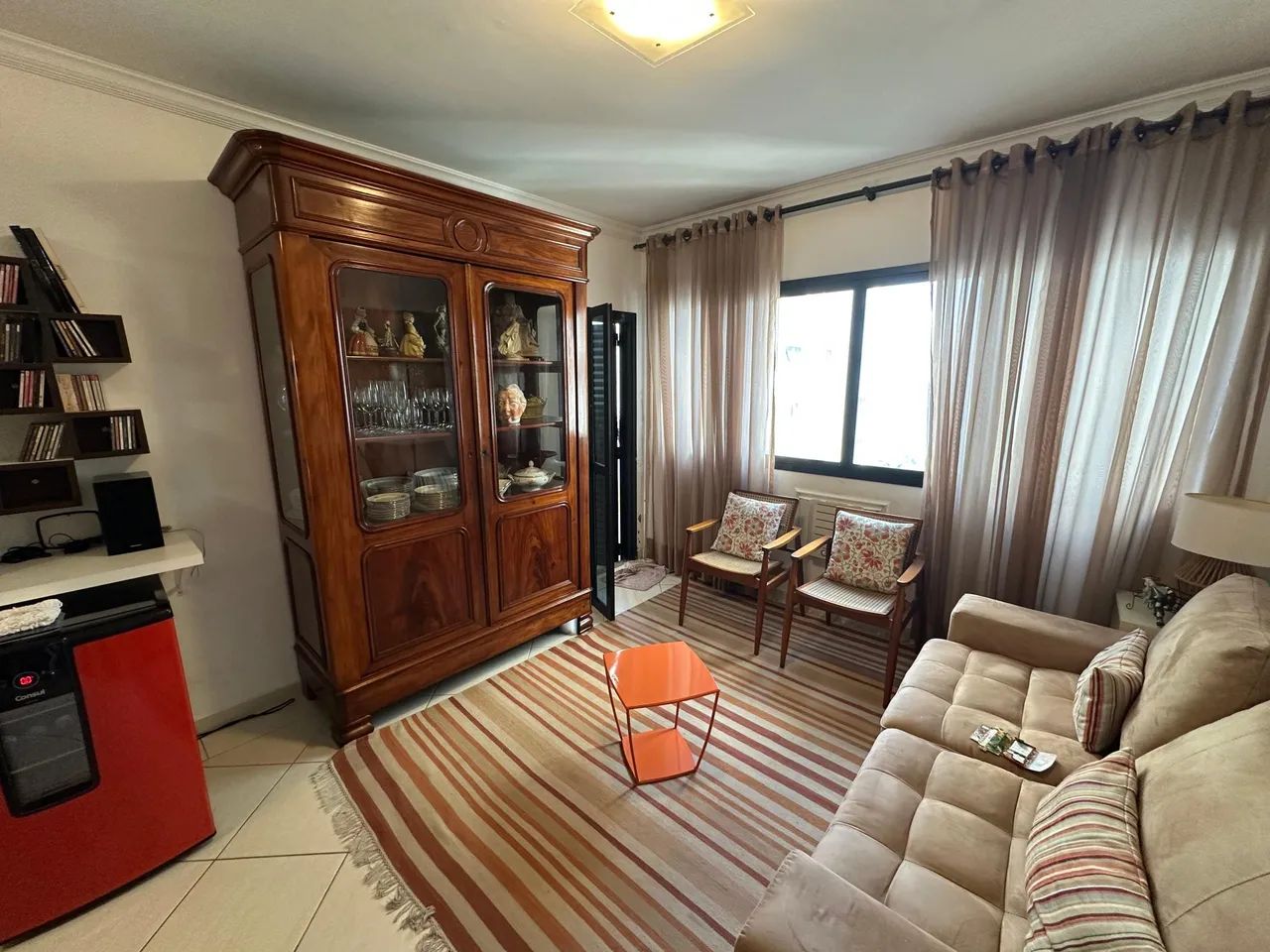 Apartamento a venda em Santos - Villamare - Vista Mar - Foto 4